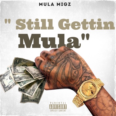 " Still Gettin Mula " The Album - Single