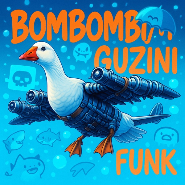 Bombombini Guzini Funk - EP