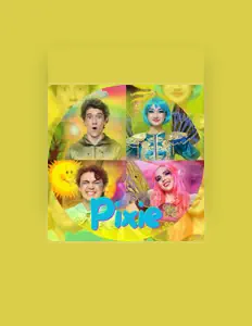 Listen to Pixie, watch music videos, read bio, see tour dates & more!