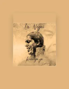 la Negriを聴いたり、ミュージックビデオを鑑賞したり、経歴やツアー日程などを確認したりしましょう！