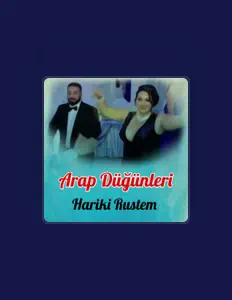 Listen to Hariki Rüstem, watch music videos, read bio, see tour dates & more!