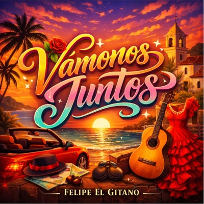 Vámonos Juntos - Single