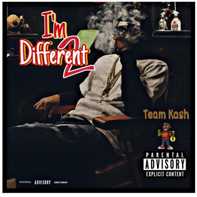 Im different 2 - EP