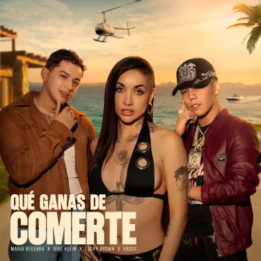 QUÉ GANAS DE COMERTE