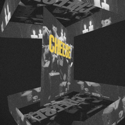 CHEESE (feat. Merakii Boii, Purple Invasion, Harlan & 4k.kennedy) - Single