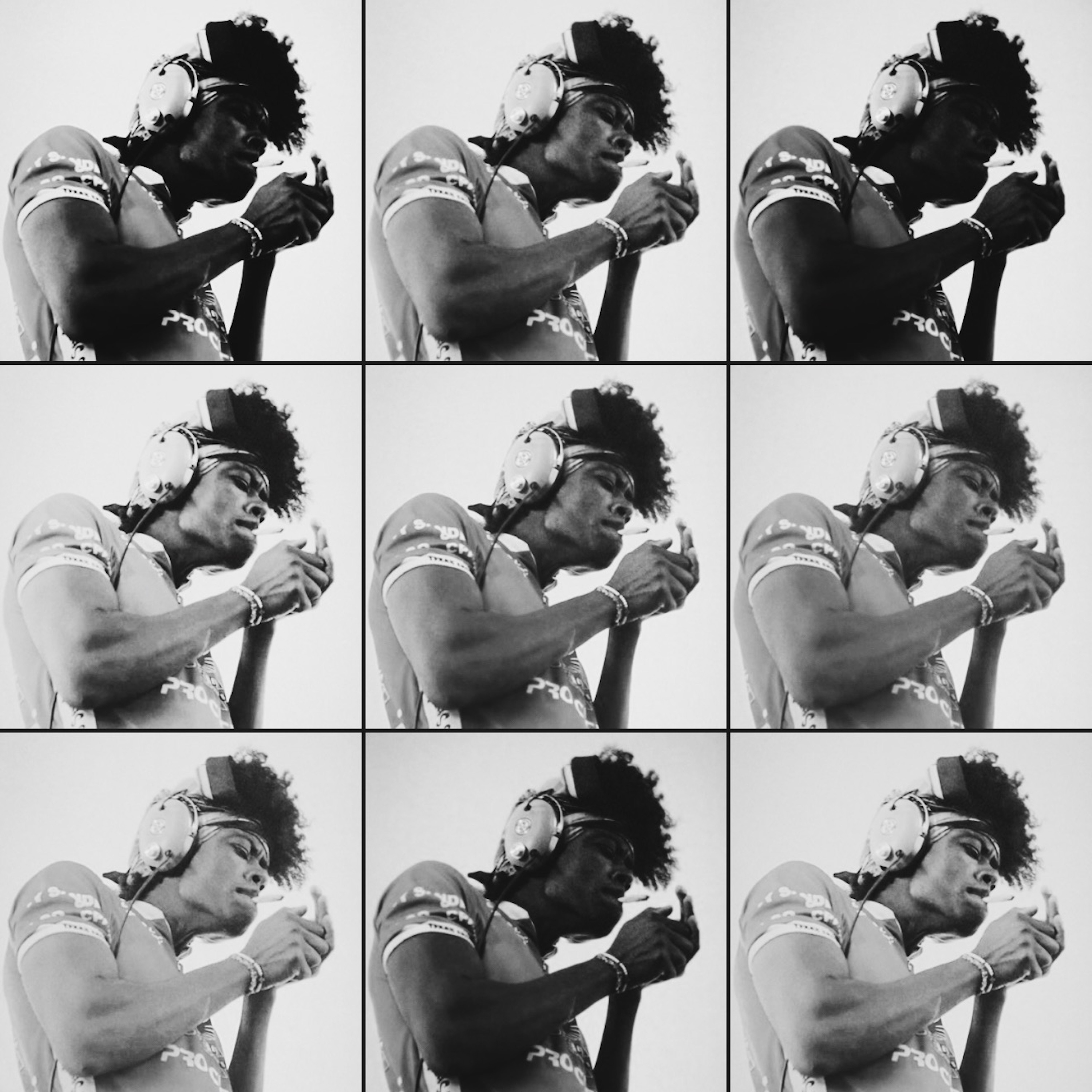 The Get Back - Single