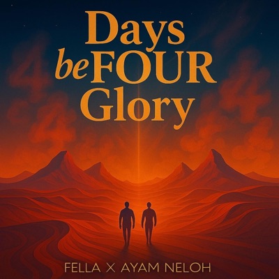 Days beFOUR Glory - EP