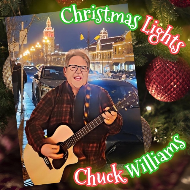 Christmas Lights (Song For Kansas City) (feat. John Sanders) - Single