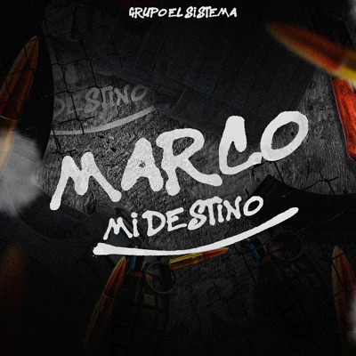 Marco Mi Destino - Single