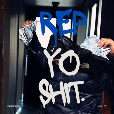 REP YO SHIT - Single
