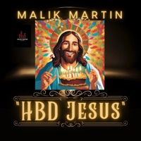 HBD Jesus - Single - Malik Martin