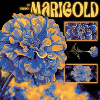 MARIGOLD (feat. Moxy) - Single