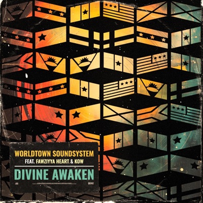 Divine Awaken (feat. Fawziyya Heart & Kow) - Single