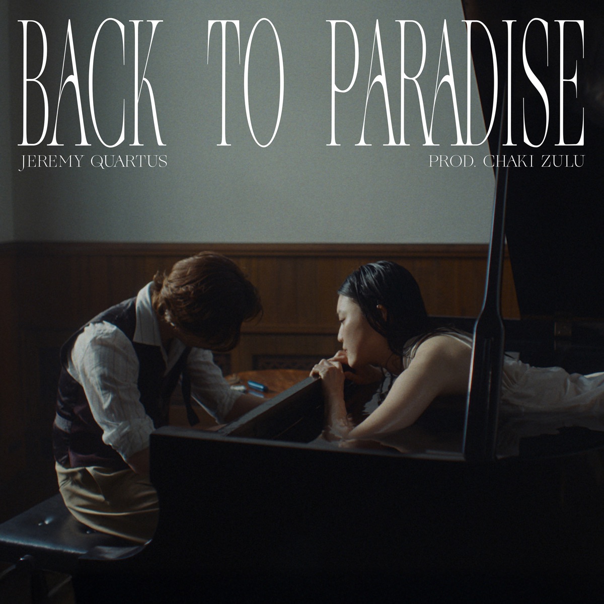 Jeremy Quartus & CHAKI ZULU - Back To Paradise - Single (2025) [iTunes Plus AAC M4A]-新房子