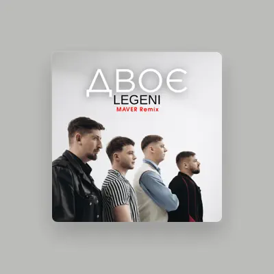 Listen to LEGENI, watch music videos, read bio, see tour dates & more!