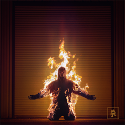 Burning Out - Virtual Riot Cover Art