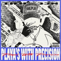 PLAYAS WITH PRECISION - EP - TH1RT33N