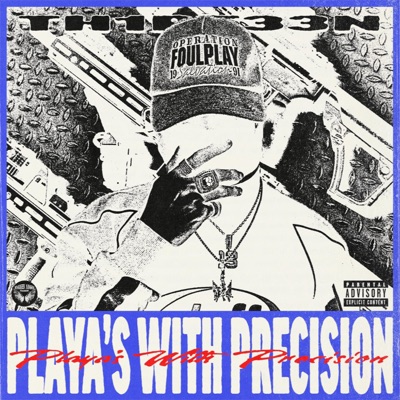 PLAYAS WITH PRECISION - EP