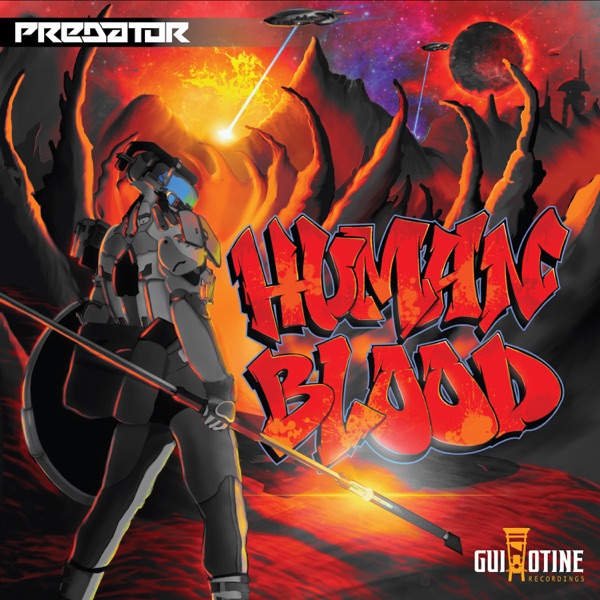 Human Blood - EP