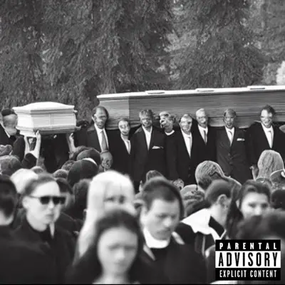 Ascolta 'R.I.P RAP - Single' di Scarey