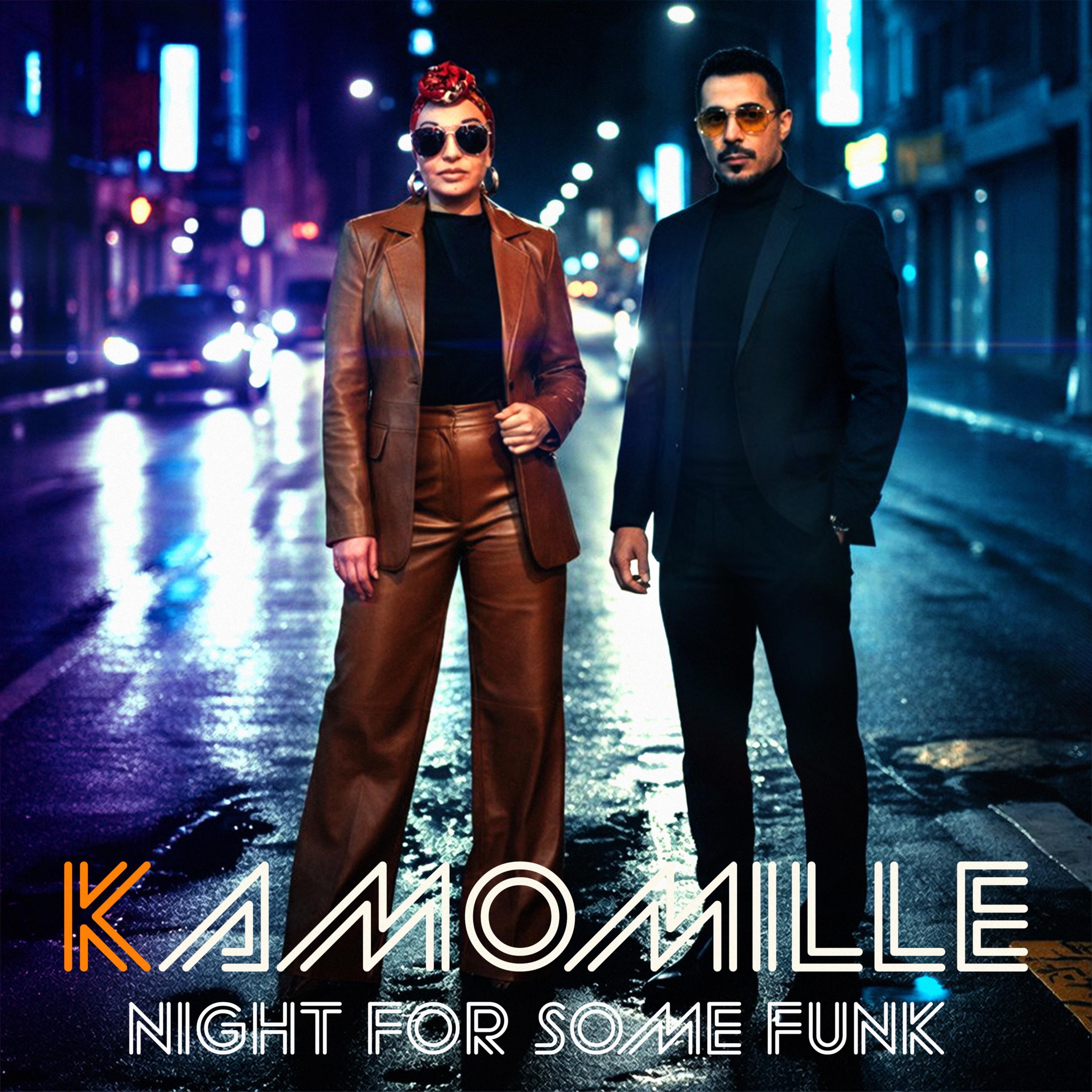 Night for some funk - Single