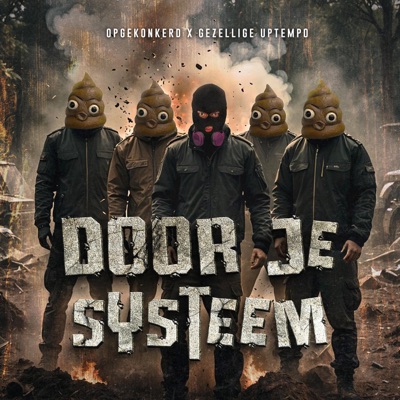 Door Je Systeem - Single
