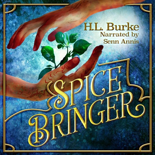 Spice Bringer (Unabridged) cover