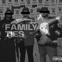 Family Ties (feat. Mako TSB) - Yung Bry