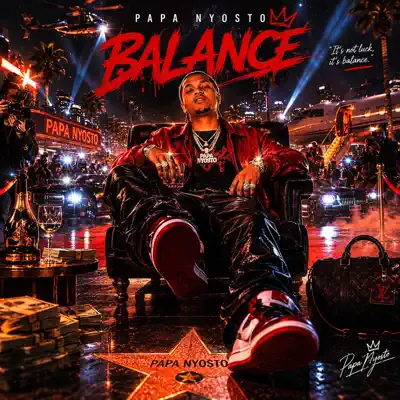 Ascolta 'Balance - Single' di Papa Nyosto