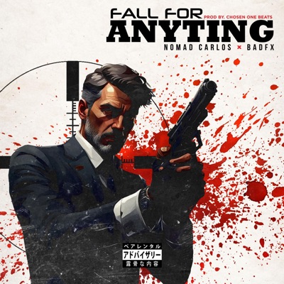 Fall for Anyting - Single