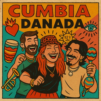 Cumbia Danada - Single