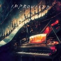 Improvised (Violin and Piano Mix) - Single - Vahid Mahdiun & mp_musicdreamer