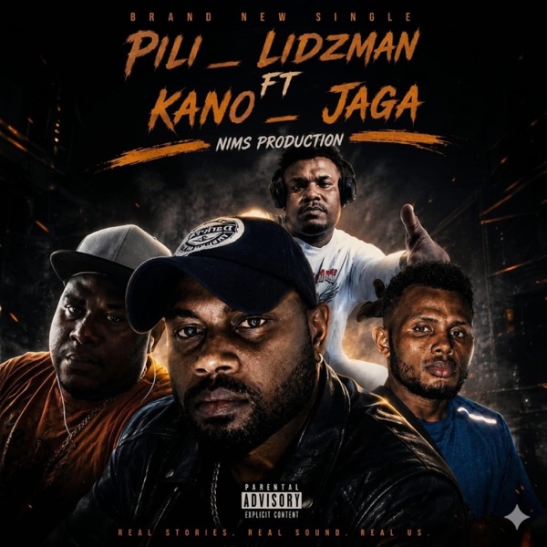 Meti ae (feat. Pili_Lidzman & Kano_ Jaga)