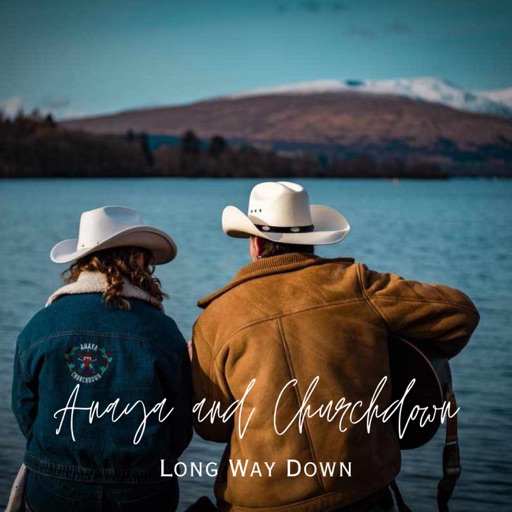 Art for Long Way Down by Anaya and Churchdown