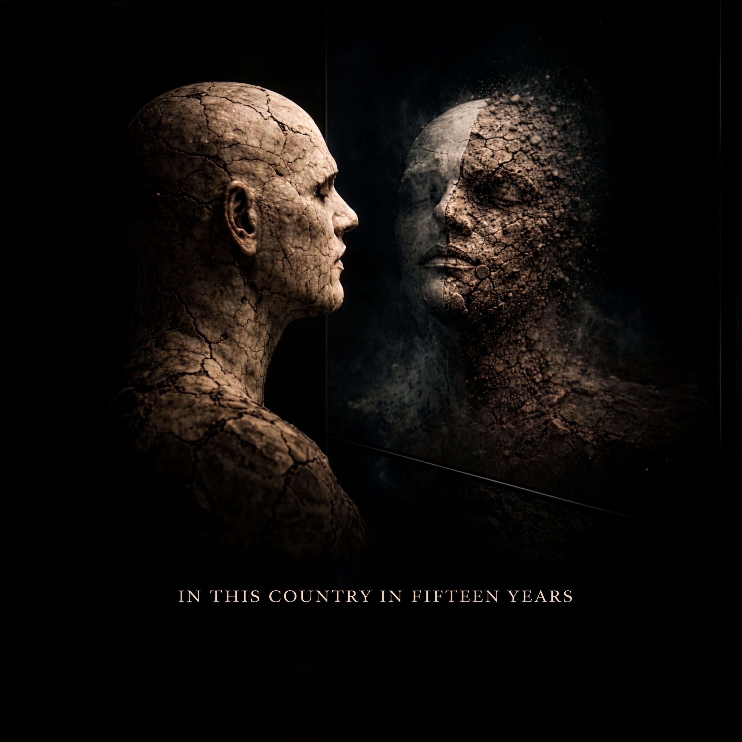 In This Country In Fifteen Years - Single