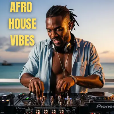 Listen to Afro House Mix | The Best of Afro House VOL 01 by AFRO HOUSE VIBES