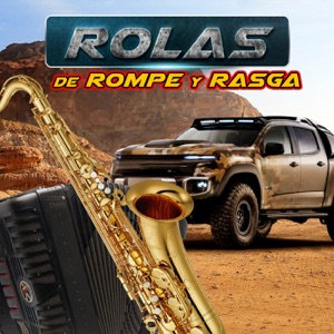 Rolas De Rompe Y Rasga (Banda) - EP