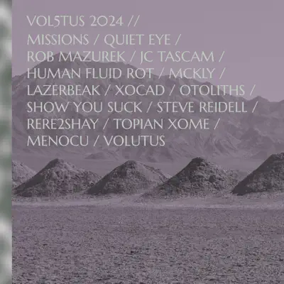 Hör dir „VOL5TUS“ von Volutus an