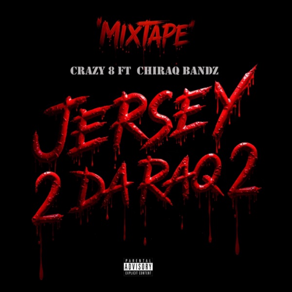 Jersey 2 da raq 2 (feat. Crazy 8)