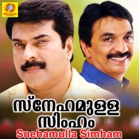 Snehamulla Simham (Original Motion Picture Soundtrack) - Single - Shyam & Chunakkara Ramankutty