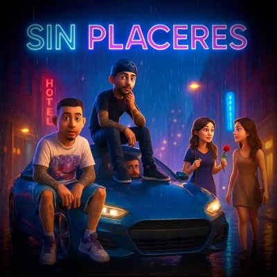 Sin Placeres (feat. Menorlapara77) - Single