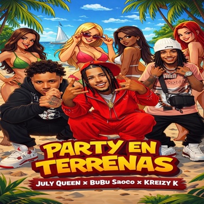 PARTY EN TERRENAS - Single