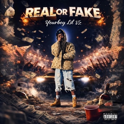 Real or Fake - Single