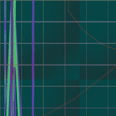 With summer came winter