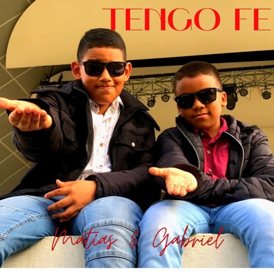 TENGO FE - Single