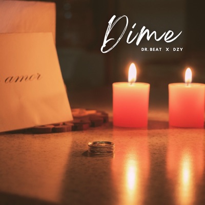 Dime (feat. Dzy) - Single