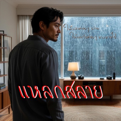 แหลกสลาย - Broken (feat. อารัญ - Aran) - Single