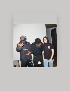 Dengarkan $k Rich, tonton video musik, baca bio, lihat tanggal tur & lainnya!