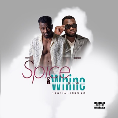 Spice and Whine(Zigizaga) (feat. Nonykingz) - Single