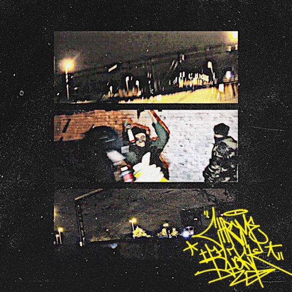 Chrome & Black - Single